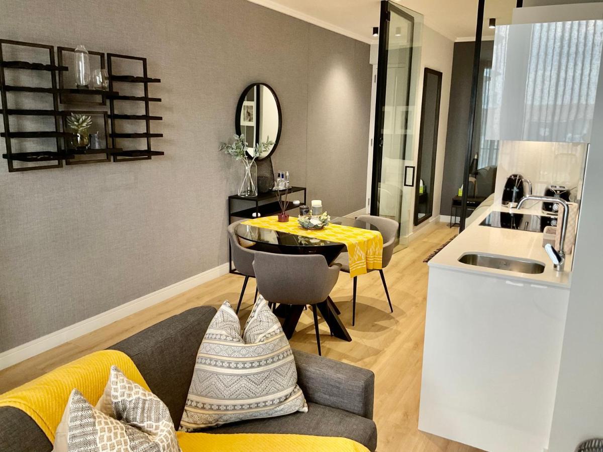 5 Star Elegant Apartments, Ellipse, Waterfall City, Midrand, Johannesburg Kültér fotó