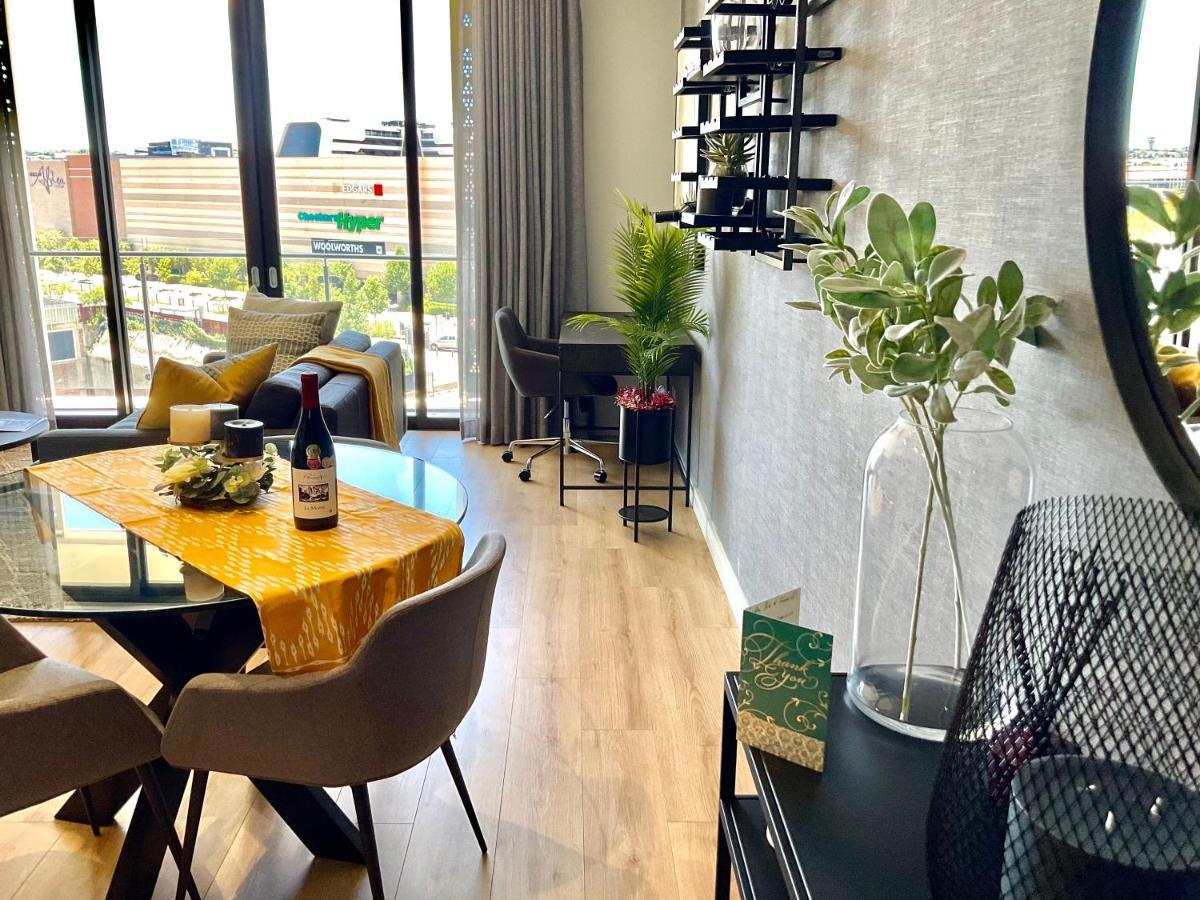 5 Star Elegant Apartments, Ellipse, Waterfall City, Midrand, Johannesburg Kültér fotó
