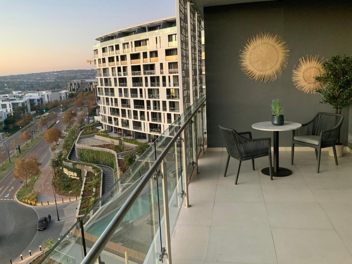 5 Star Elegant Apartments, Ellipse, Waterfall City, Midrand, Johannesburg Kültér fotó